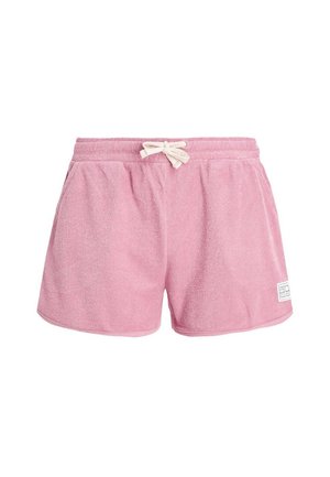 Protest Shorts - duskyrose