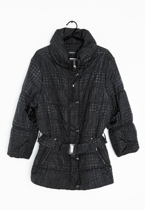 Manteau d'hiver - black