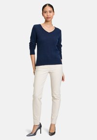 Betty Barclay Pullover - dunkelblau