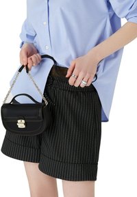 Furla CLUB 2 MINI  L - Taška s příčným popruhem - nero