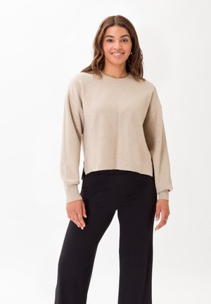 Les Lunes NOLA - Jumper - beige melange