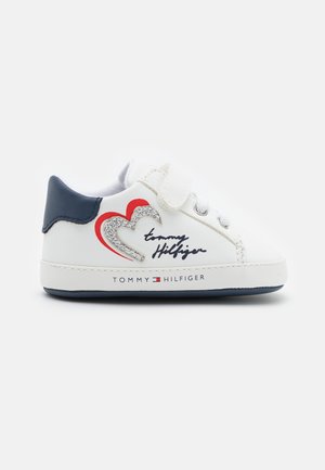 Scarpe neonato - white/blue