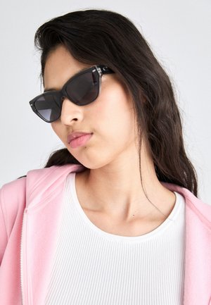 Lunettes de soleil - black/transparent grey