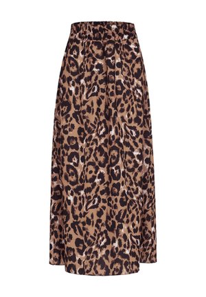 Cloud 5ive LONGFORM - A-silueta svārki - brown black