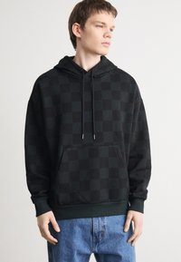 HUGO NEVALP - Hoodie - black