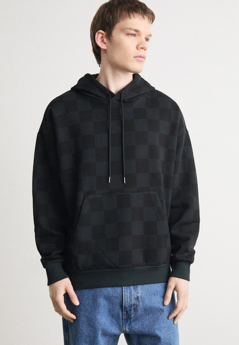 HUGO NEVALP - Hoodie - black