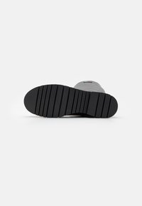 Tommy Jeans LONG SHAFT BOOT - Plateaulaarzen - black