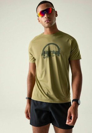 Dare 2B, - T-shirt z nadrukiem