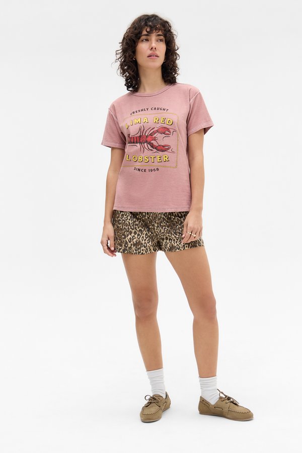 LOBSTER RELAXED BABY - Print T-shirt4