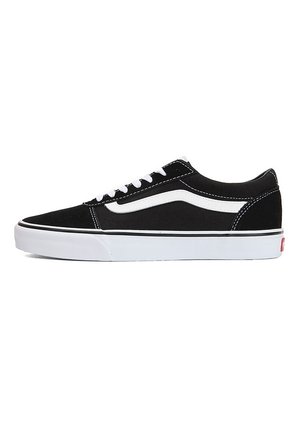 VANS SCHNÜRSCHUHE - Zapatillas - black