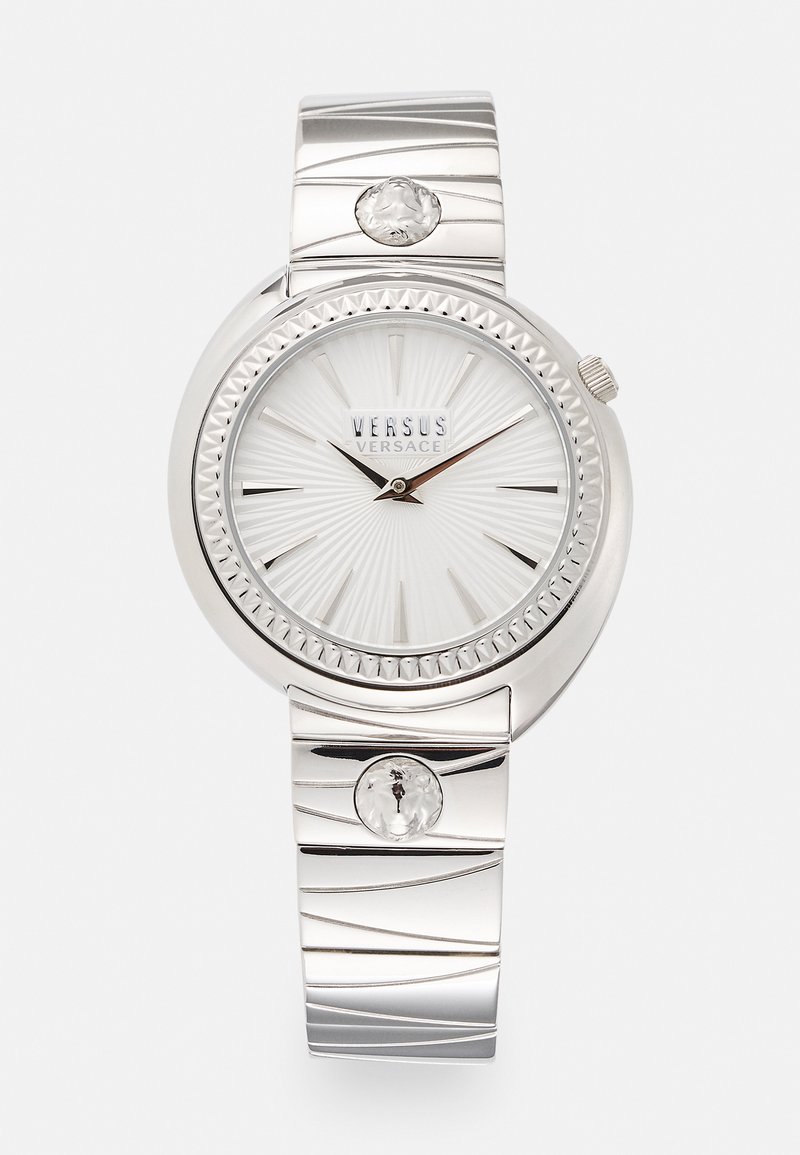 Versus Versace TORTONA Watch silvercoloured Zalando.ie