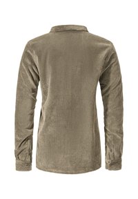 Schöffel URBAN STYLE LODOS WMS - Button-down blouse - braun