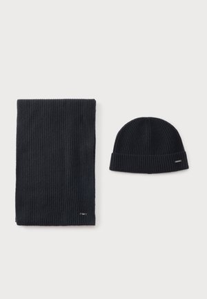 BOSS, FLORIDO SET - Bonnet - black