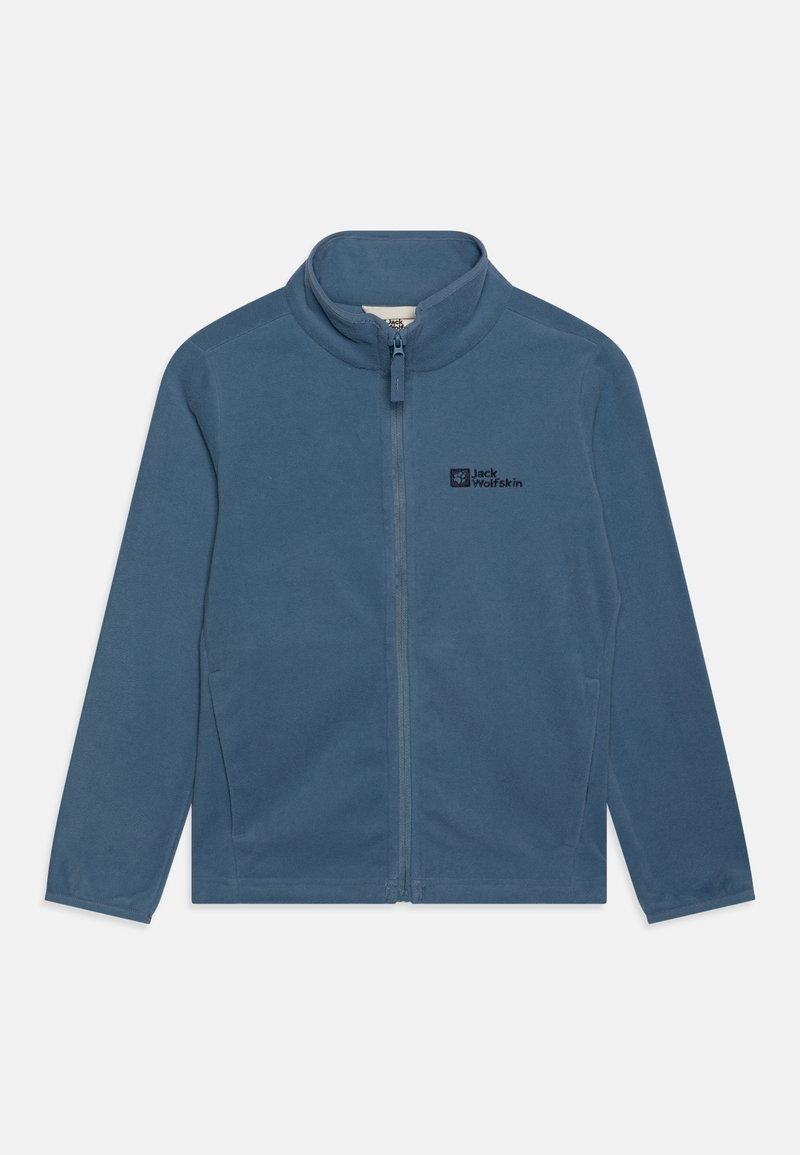 Jack Wolfskin TAUNUS - Fleecejacka - blue
