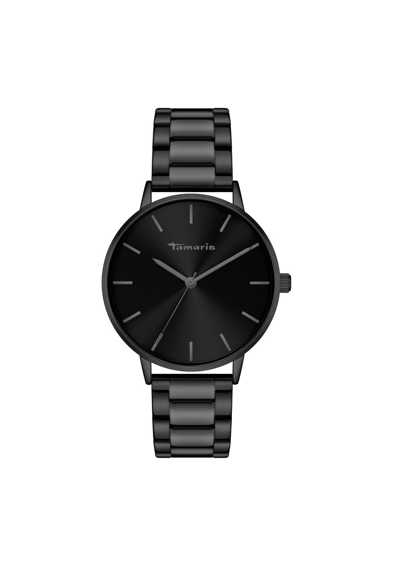 Tamaris Uhr - schwarz