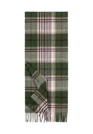Roeckl, ROECKL SCHALS MODERN GLENCHECK - Scarf - multi green