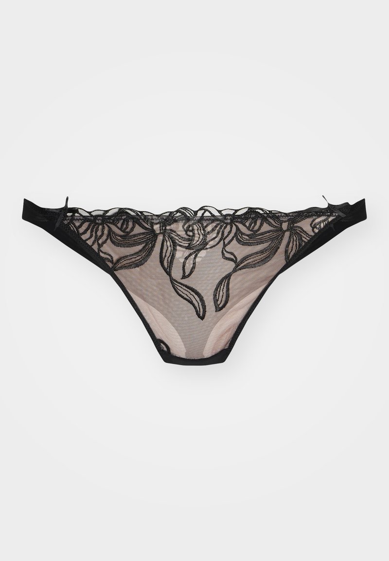 Hunkemöller Slip zwart Hunkemöller Slip zwart