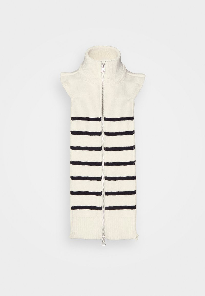 Veronica Beard Vest wit