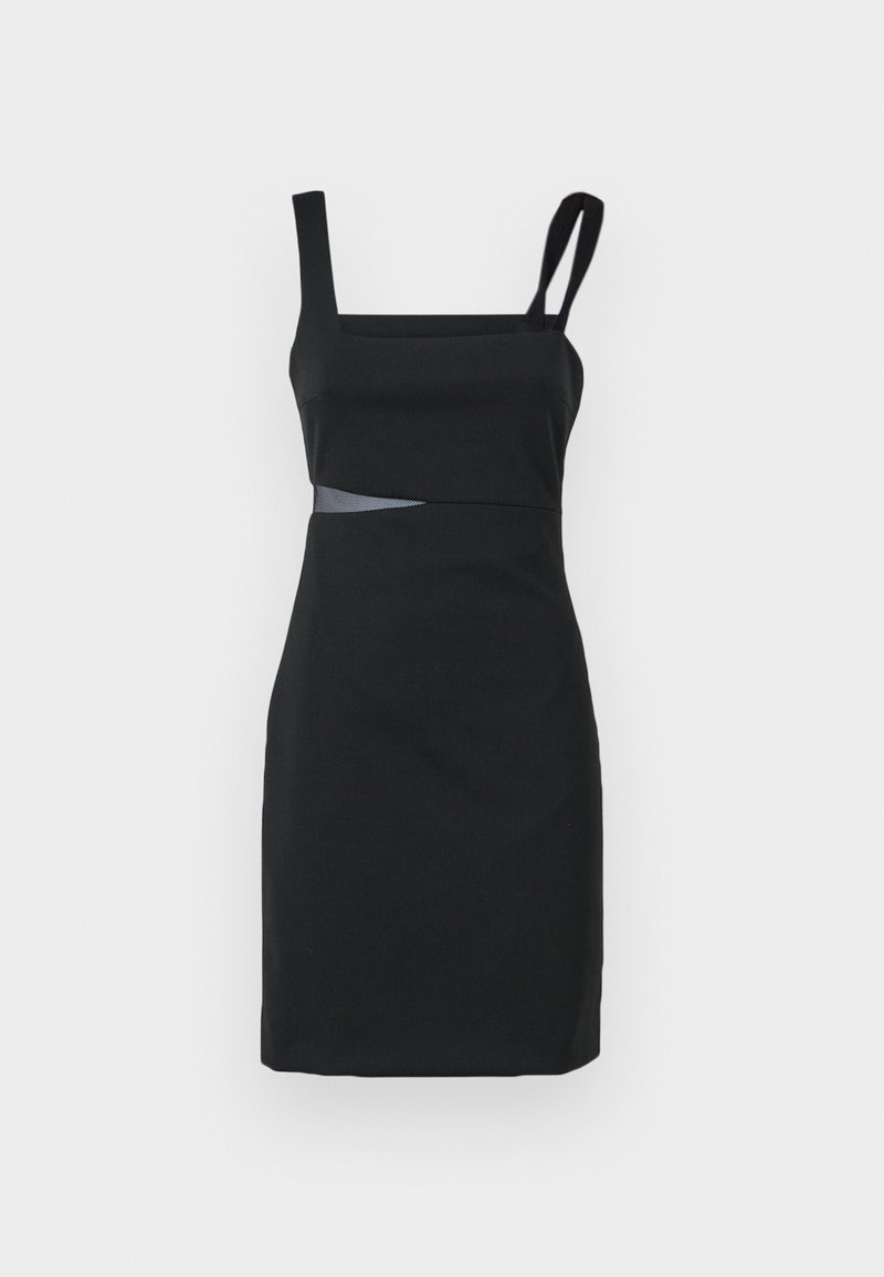 HUGO Jerseyjurk zwart HUGO Jerseyjurk zwart