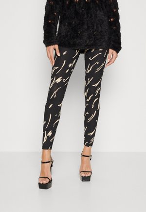 ONLY ONLSARA  - Legging (type pantalon) - black