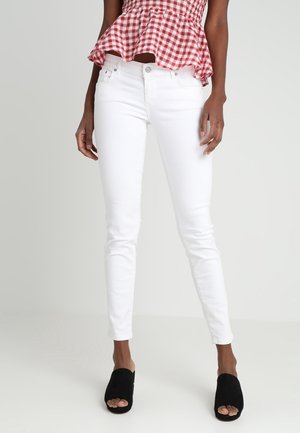 Jeans Skinny Fit - white denim