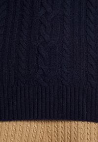 Lauren Ralph Lauren Stickad tröja - dark blue