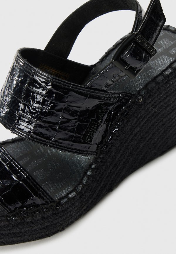 JESS - Platform sandals3