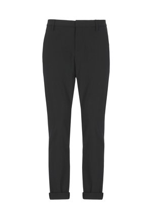 GAUBERT - Pantaloni - black