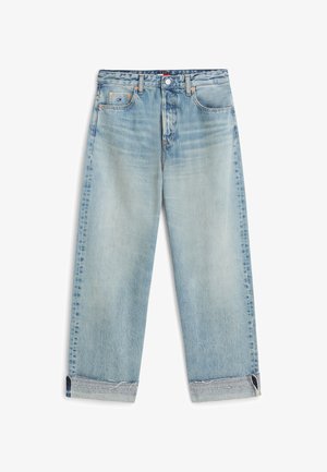 Tommy Jeans, LAYLA - Straight leg jeans - denim light