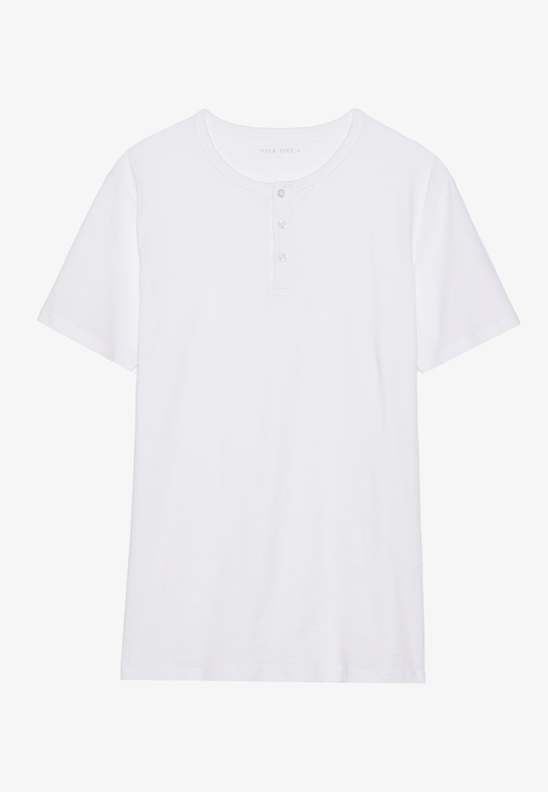 Pier One T-shirt basic wit