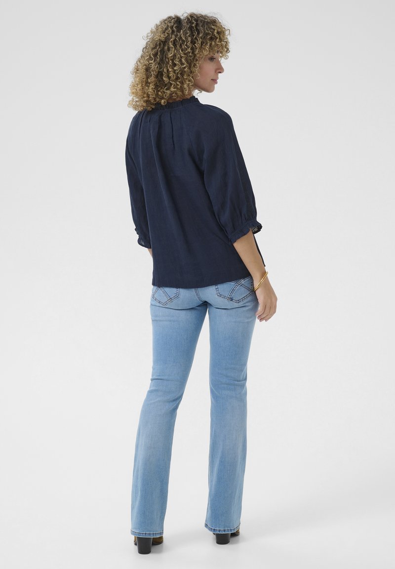dress blues blouse Hazel Blues® main image 1