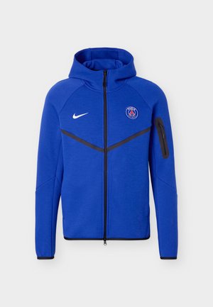 Nike Performance, PSG HOODIE - Træningsjakke - old royal/white