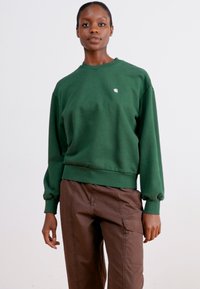 Carhartt WIP CASEY - Sportinis megztinis - sycamore tree/silver