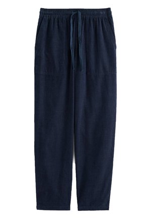 Seasalt Cornwall, SEASALT CORNWALL SHOLL TROUSER - Pantalon classique - navy - maritime
