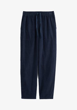 Seasalt Cornwall, SEASALT CORNWALL SHOLL TROUSER - Pantalon classique - navy - maritime
