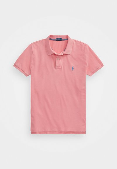 Polo Ralph Lauren SHORT SLEEVE - Polo shirt - ribbon pink