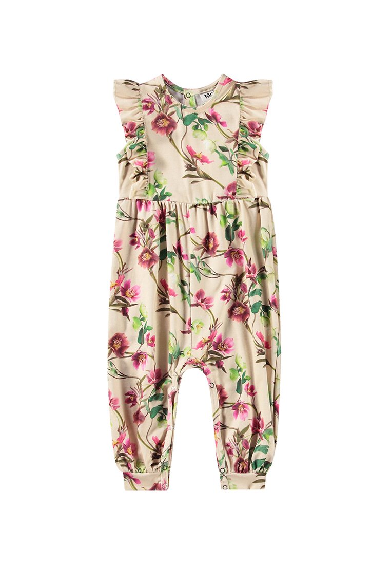 Molo Jumpsuit beige