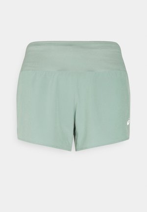 Kurze Sporthose - blue-grey
