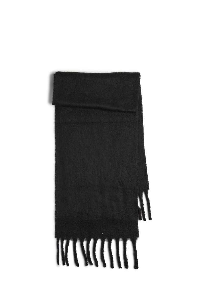 Pieces PCRILLA LONG SCARF - Sciarpa - rose/red/rosso