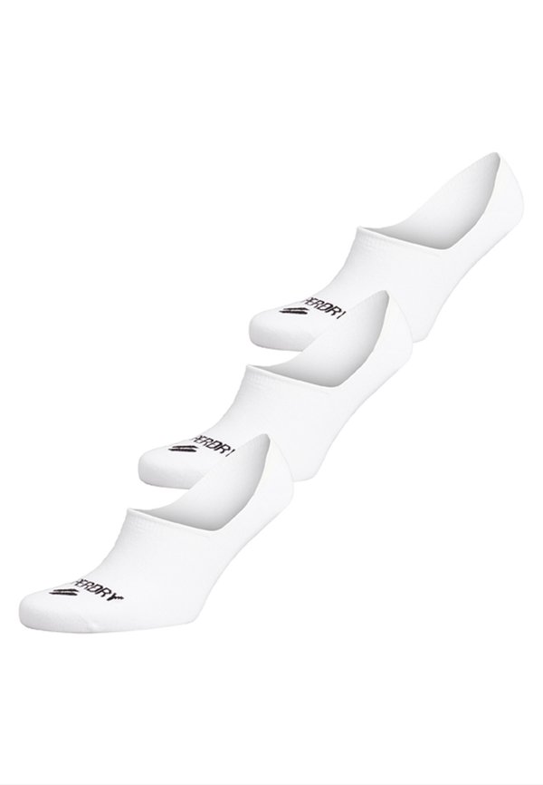 SPORT COOLMAX NO SHOW PACK OF 3 - Socken