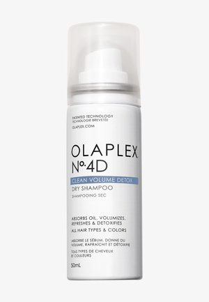 OLAPLEX NO.4D VOLUME DETOX DRY SHAMPOO - Shampoo secco