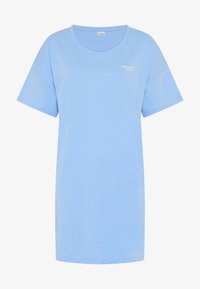 Избран, blue