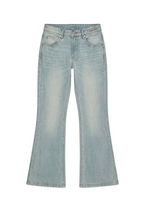 Pegador, PEGADOR BOOTCUT JEANS GIRONA - Vaqueros bootcut - blau
