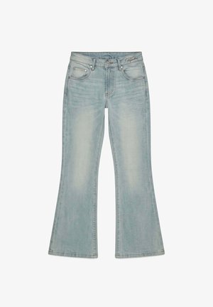 Pegador, PEGADOR BOOTCUT JEANS GIRONA - Jeans bootcut - blau