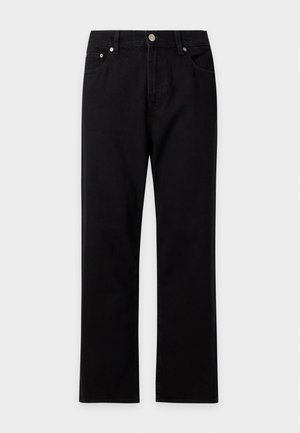 Jack & Jones, JJITED JJCLASSIC - Jeans Relaxed Fit - black denim