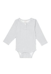 Cam Cam Copenhagen BODYSTOCKING WILLIAM UNISEX - Pajac - blue