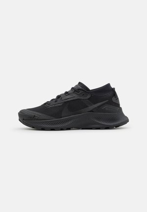 Nike Performance PEGASUS TRAIL 3 GTX - Sapatilhas de trail running - black/dark smoke grey/iron grey