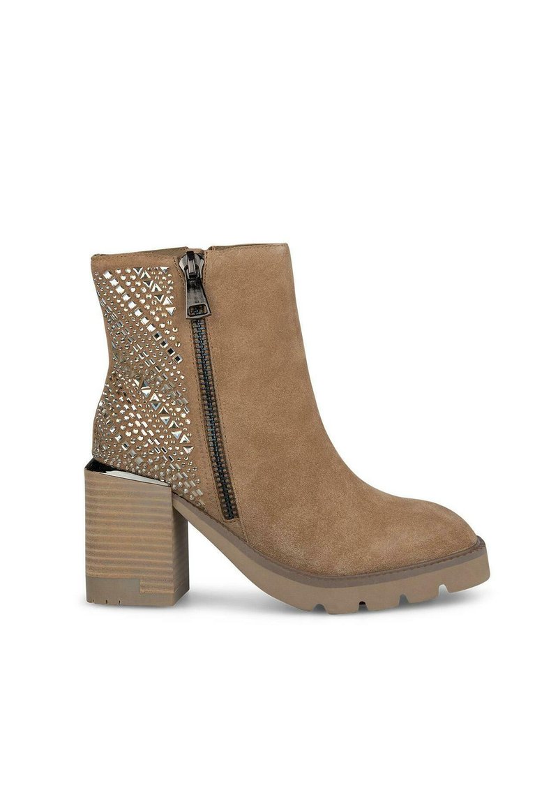 Botines bajos