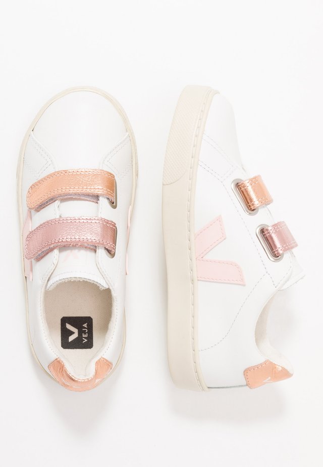 SMALL ESPLAR - Baskets basses - extra white/petale venus