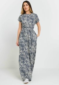 Long Tall Sally Maxiklänning - dark navy